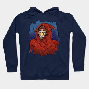 Krampus Window Hoodie